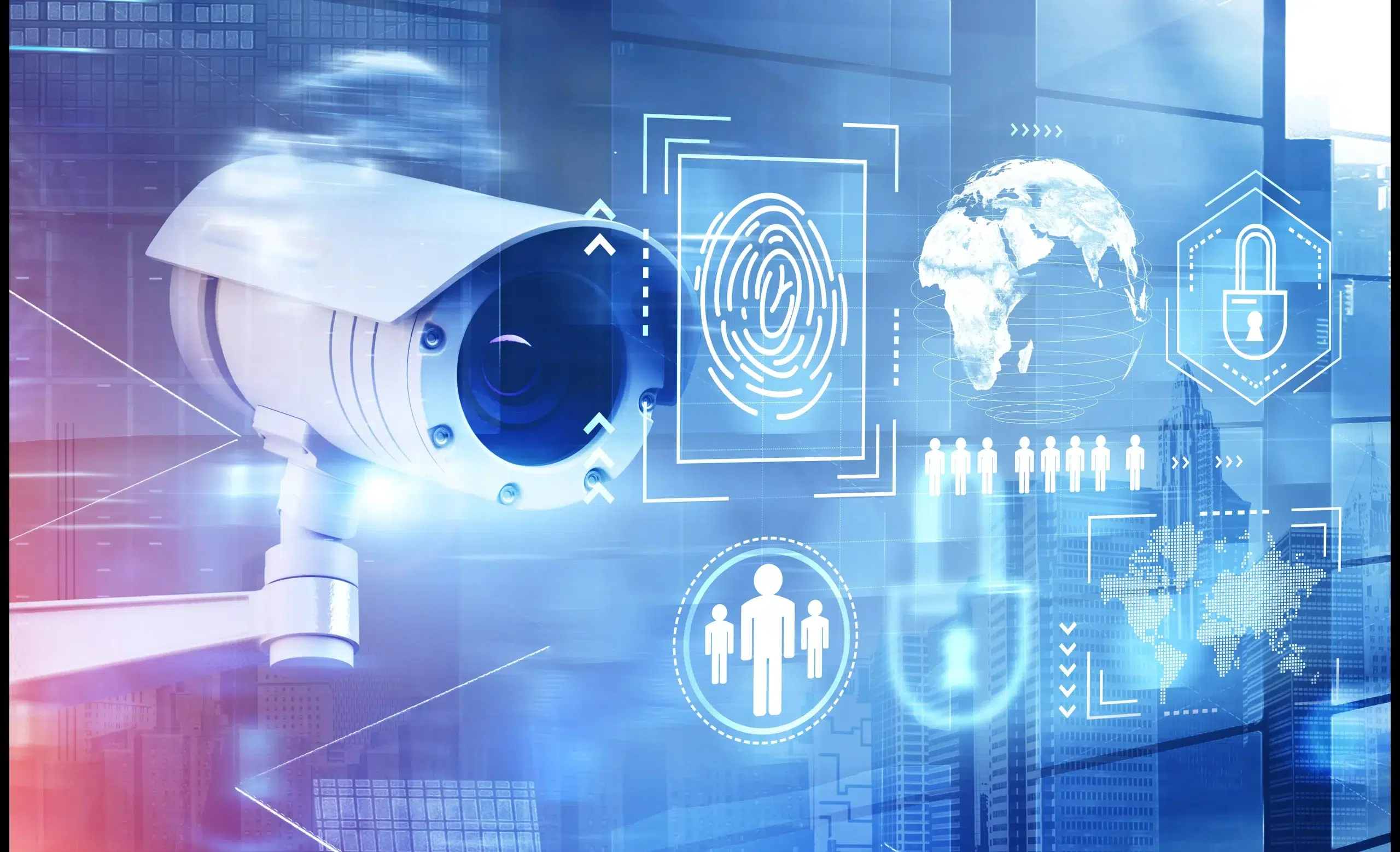 Advanced security technology - Emmatech Technologies